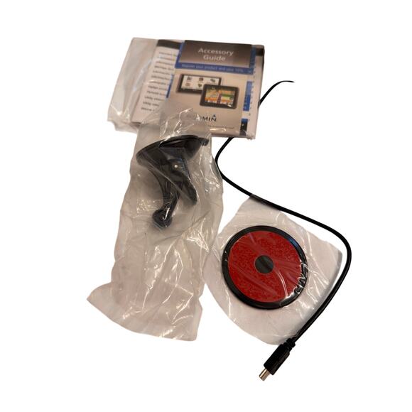 Garmin nuvi 1350LMT Lifetime Maps and Traffic Edition GPS Navigator No PowerCord - Picture 5 of 10